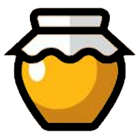 honey-jars